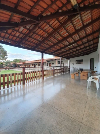 Condomínio de Chácaras Miraflores
