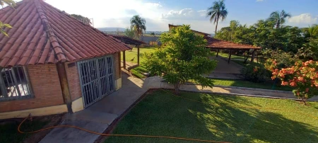 Condomínio de Chácaras Miraflores