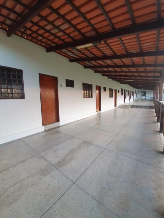 Condomínio de Chácaras Miraflores