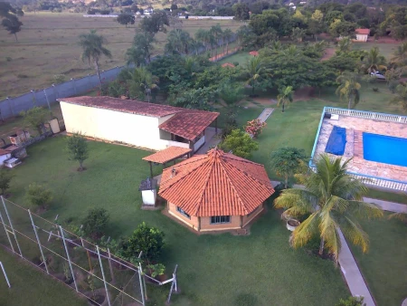 Condomínio de Chácaras Miraflores