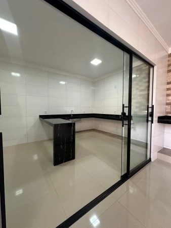 Casa no Jardim Helvécia