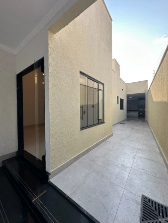 Casa no Jardim Helvécia