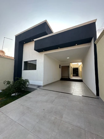 Casa no Jardim Helvécia