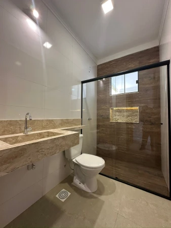 Casa no Jardim Helvécia