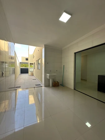 Casa no Jardim Helvécia