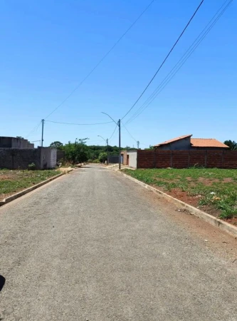 Lote no Residencial Limoeiro