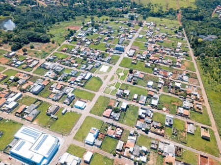 Lote no Residencial Limoeiro