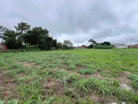 Lote no Residencial Limoeiro