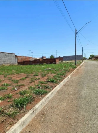 Lote no Residencial Limoeiro