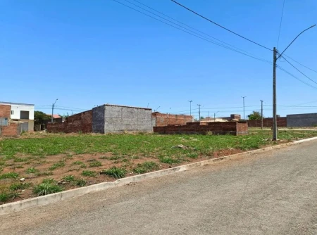 Lote no Residencial Limoeiro