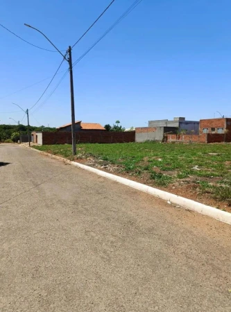 Lote no Residencial Limoeiro