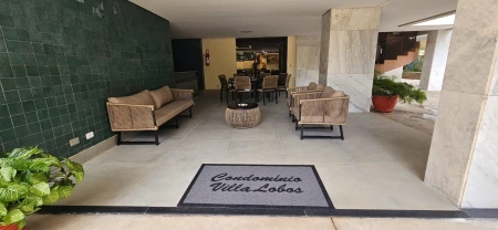 Condomínio Villa Lobos