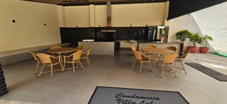 Condomínio Villa Lobos
