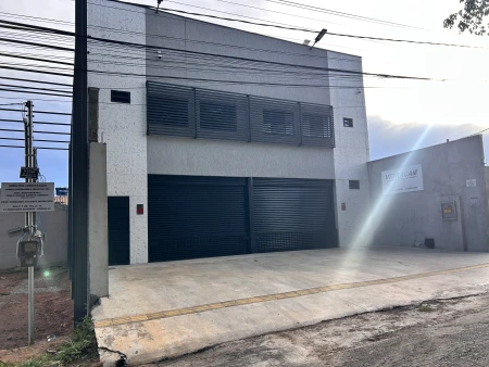 Galpão no Setor Rodoviario