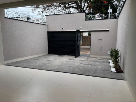 Casa Jardim Vila Boa
