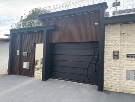 Casa Jardim Vila Boa