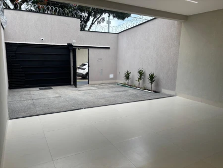 Casa Jardim Vila Boa