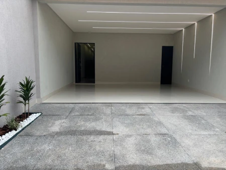Casa Jardim Vila Boa
