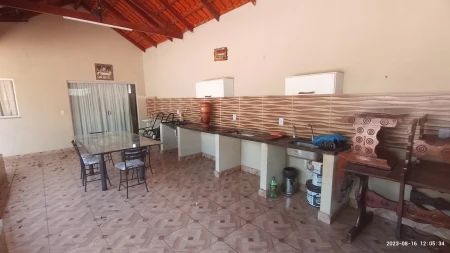 Casa Águas do Capivari