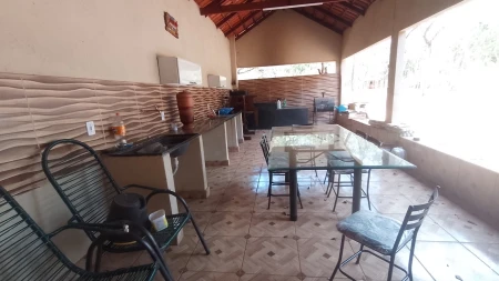 Casa Águas do Capivari