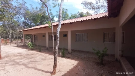 Casa Águas do Capivari