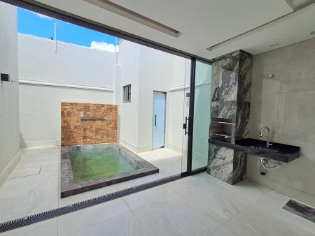 Casa Jardim Presidente