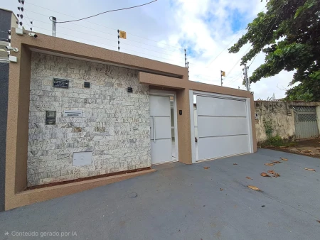 Casa Jardim Presidente