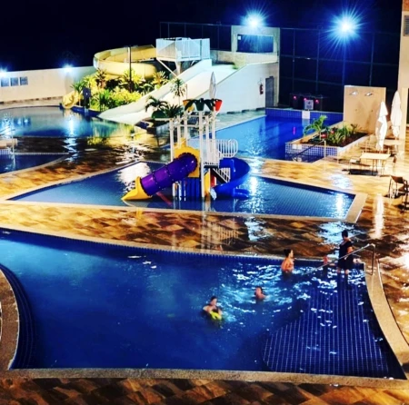 Flat Park Veredas