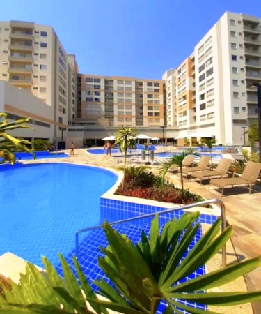Flat Park Veredas