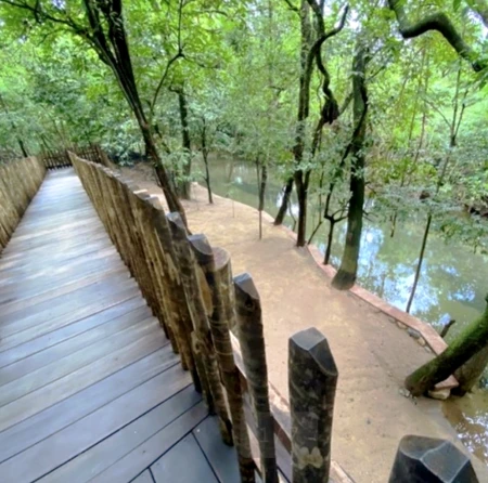 Flat Park Veredas
