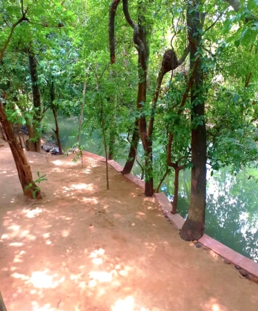 Flat Park Veredas