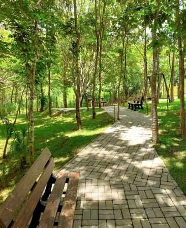 Flat Park Veredas