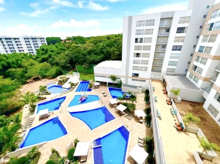 Flat Park Veredas
