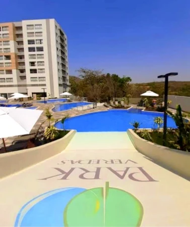 Flat Park Veredas
