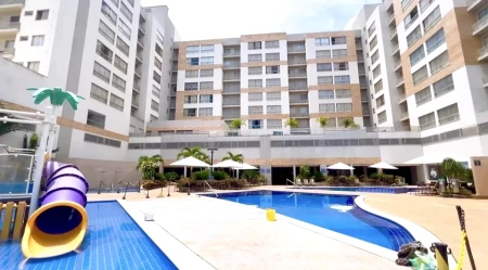 Flat Park Veredas