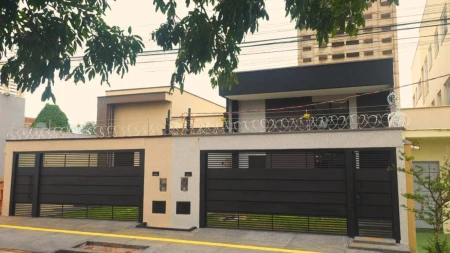 Casa no Jardim Atlântico