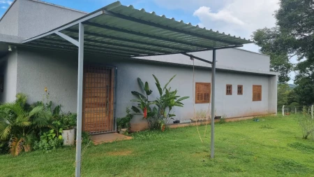 Casa Trilhas do Cerrado