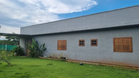 Casa Trilhas do Cerrado