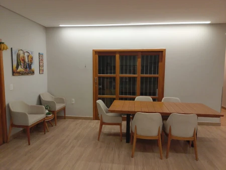 Casa Trilhas do Cerrado