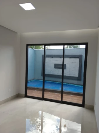 Casa Jardim Tropical