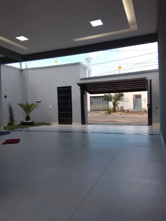 Casa Jardim Tropical