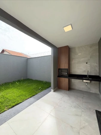 Casa no Bairro independencia