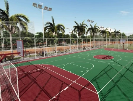 Lote no Solar Itália
