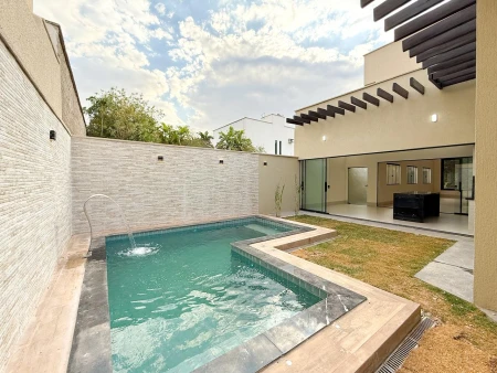Casa Jardim Veneza