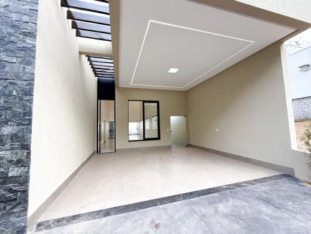 Casa Jardim Veneza