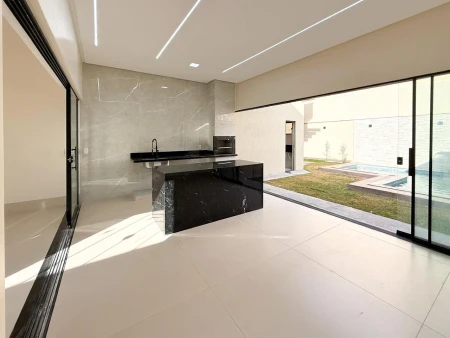 Casa Jardim Veneza