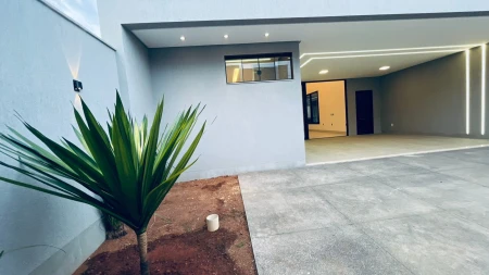 Casa Setor Três Marias
