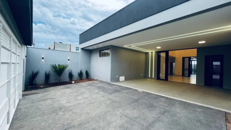 Casa Setor Três Marias