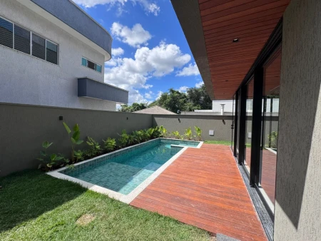 Sobrado Portal do Sol Green
