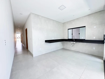 Casa no Setor Faiçalville